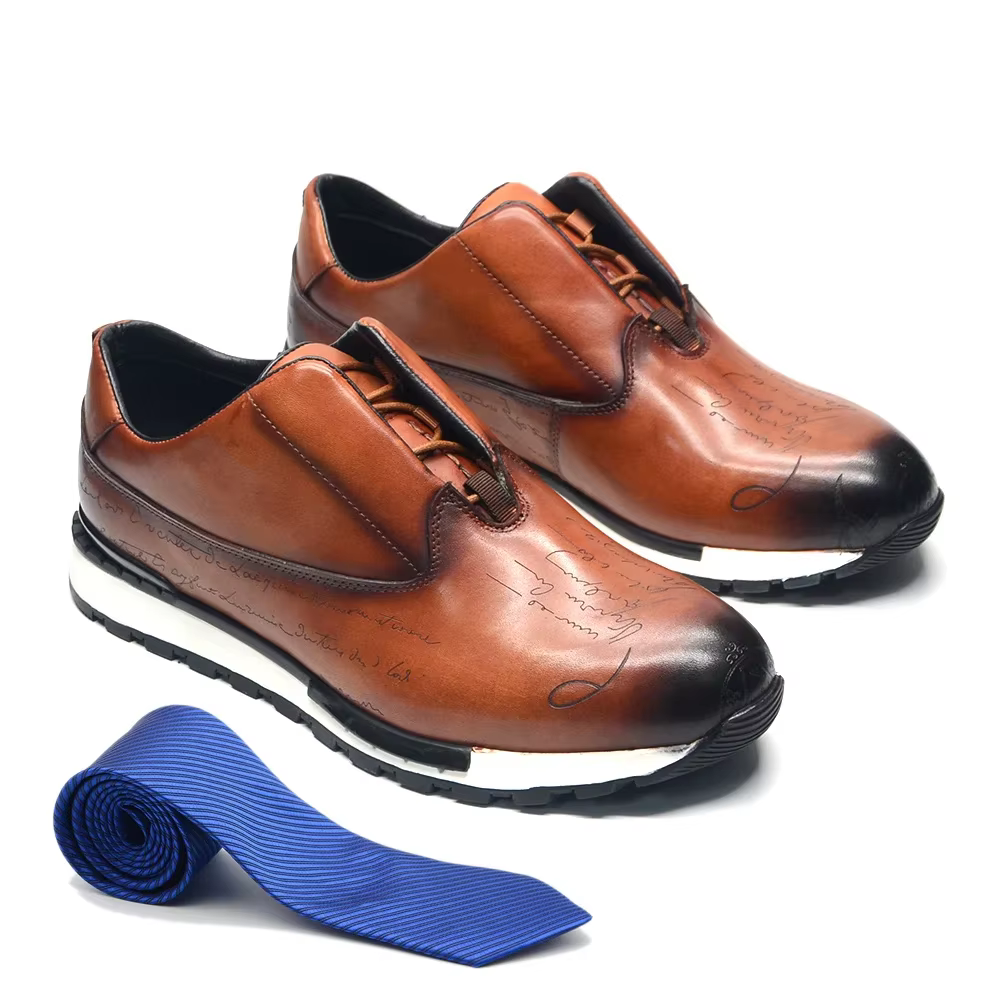 Chaussures de sport décontractées pour hommes