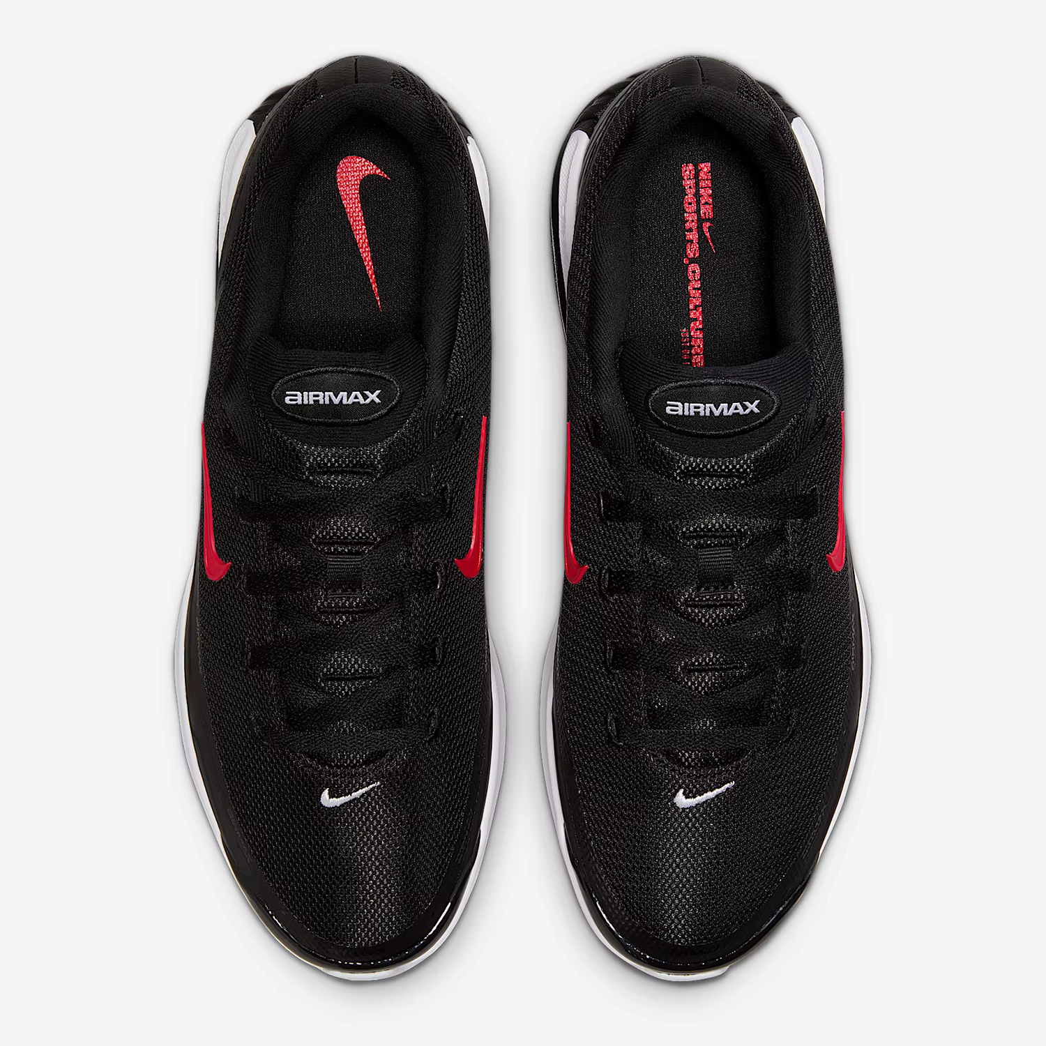 Nike Authentic Air Max Bia Chaussures de sport résistantes à l'usure avec coussin d'air et absorption des chocs pour hommes IO9416-001