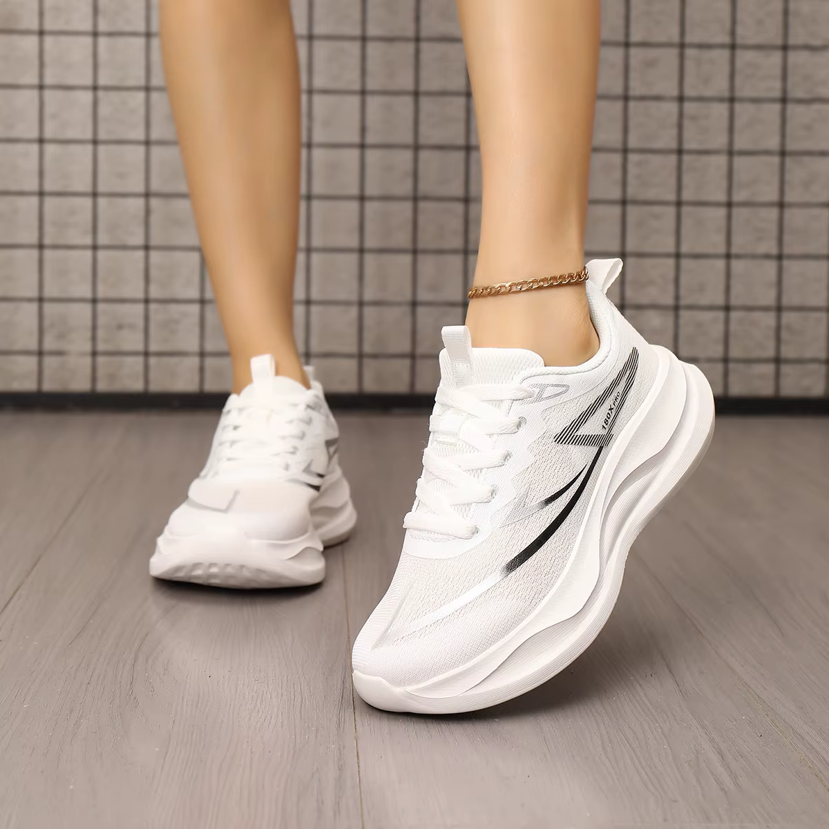 Baskets de sport tendance