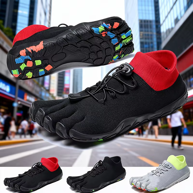 Nouvelles baskets décontractées FiveFingers 2026 pour hommes