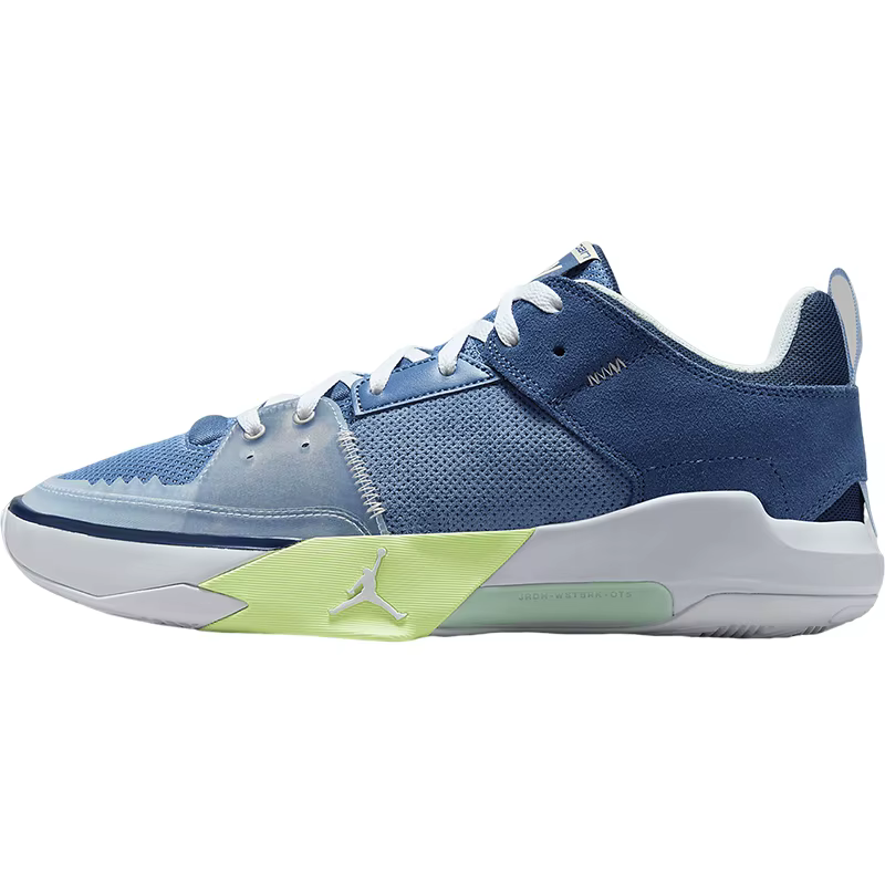 Nike officiel authentique nouveau JORDAN chaussures de basket-ball basses rétro tendance pour hommes FD2336-400