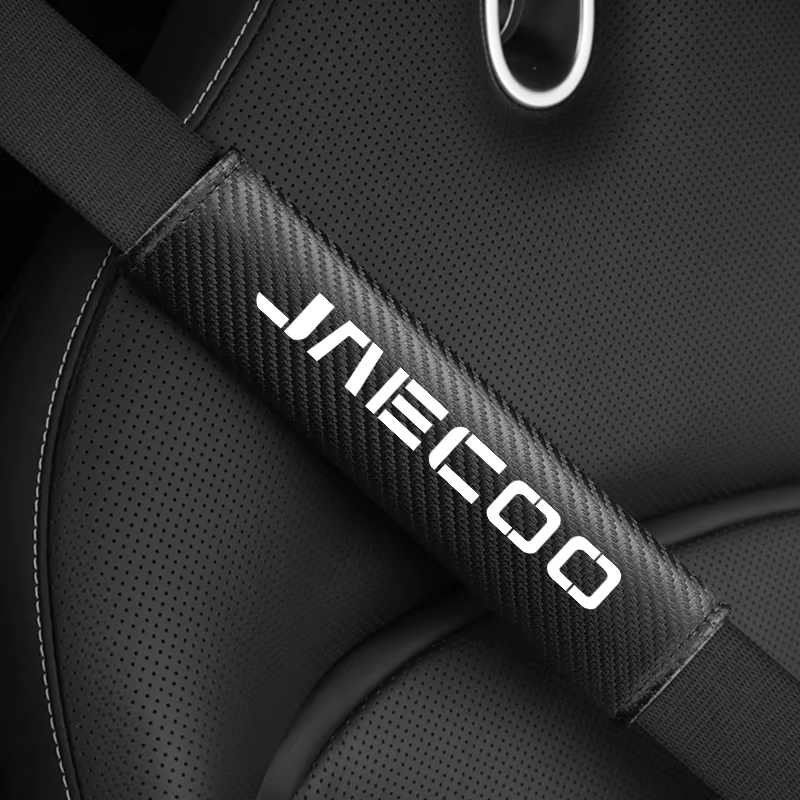 Accessoires intérieurs de voiture pour Chery Jaecoo J7 J8 J5 6, housses de ceinture de sécurité, coussin de protection pour les épaules