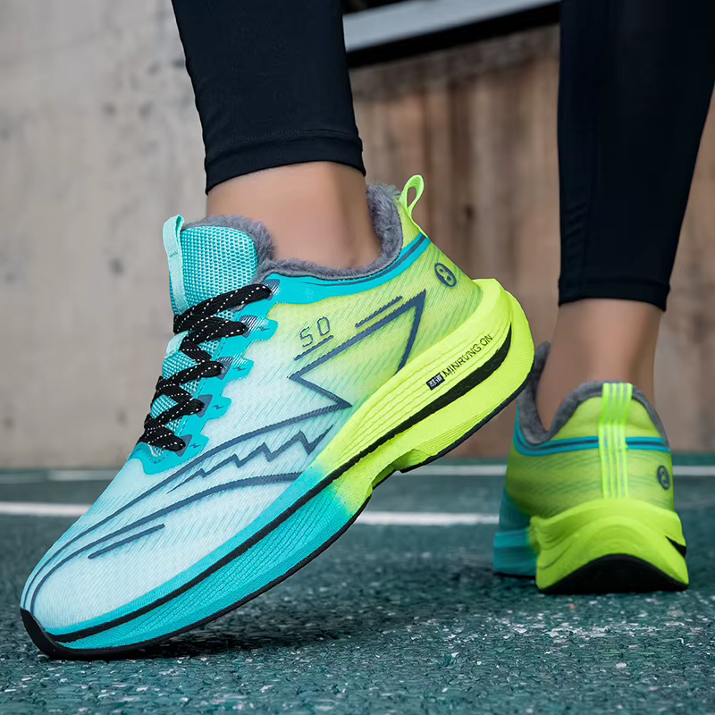 Meilleures chaussures pop-corn de haute qualité