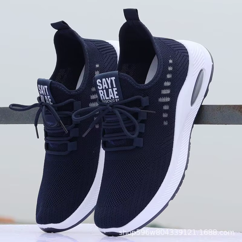Chaussures de sport pour hommes à enfiler