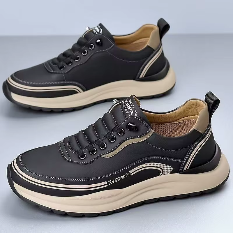 Chaussures de sport décontractées légères pour hommes