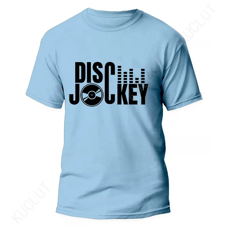 Techniques T-Shirt Dj platine maison de musique Techno électronique Hip Hop nouveau