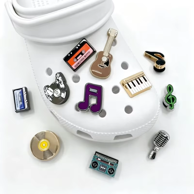 Breloques et accessoires 3D pour chaussures