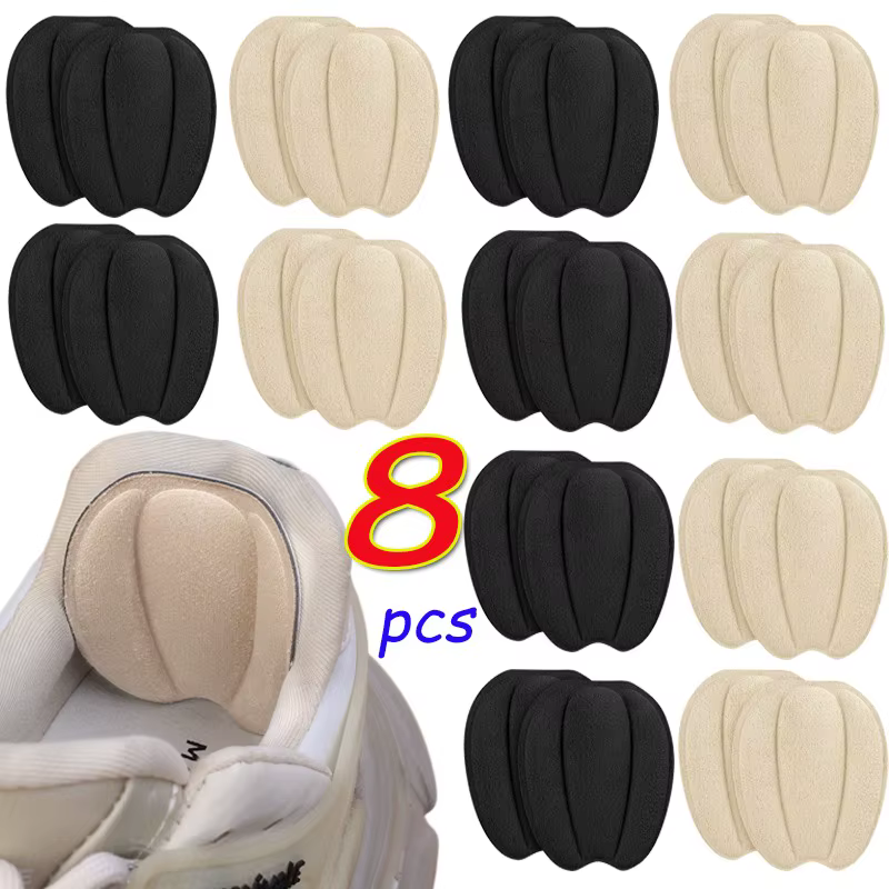 Autocollant de langue pour chaussures