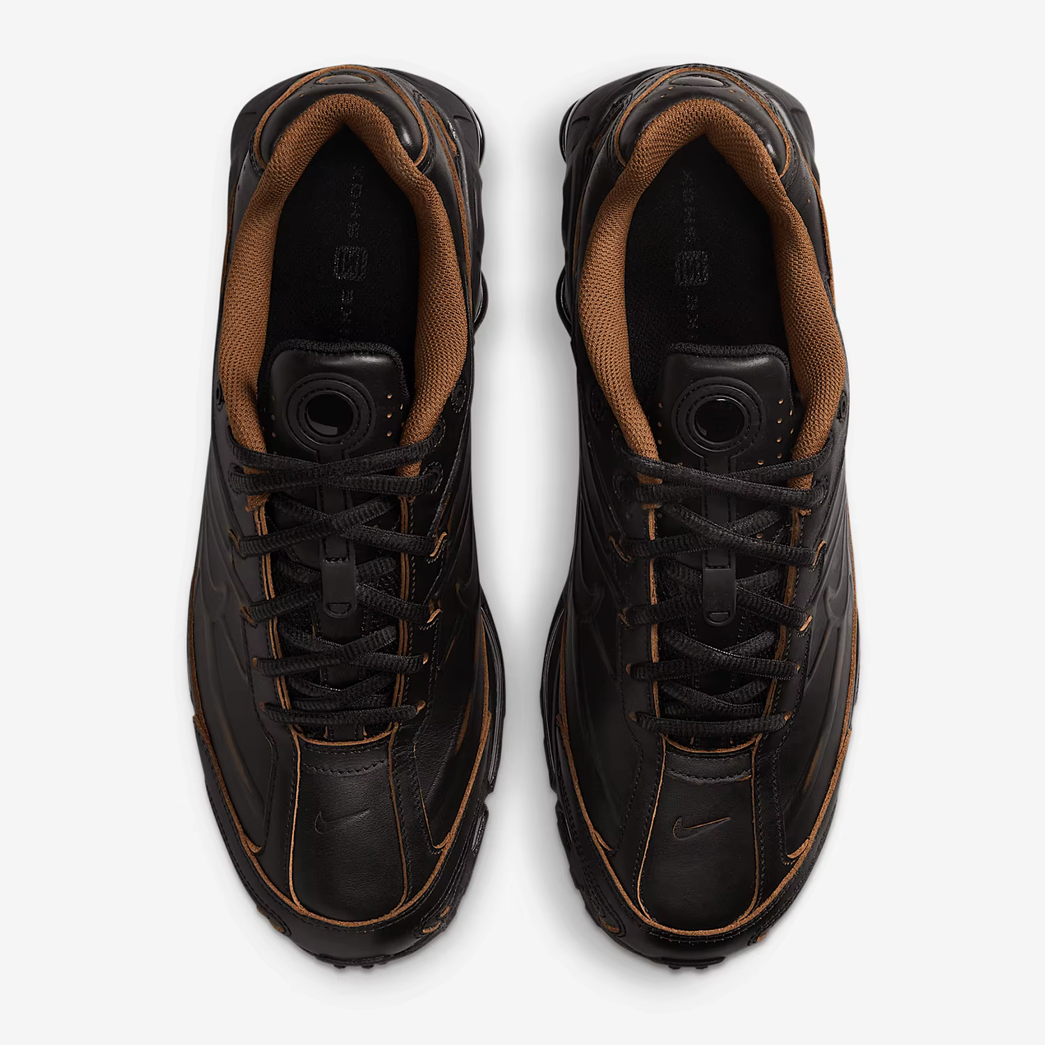 Nike officiel véritable nouveau unisexe bas rebond mode chaussures de course HV4447-010
