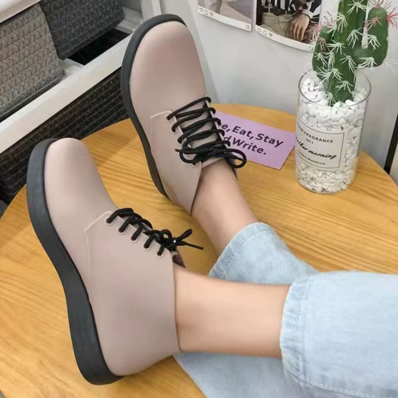 Bottes de pluie imperméables en PVC pour femmes
