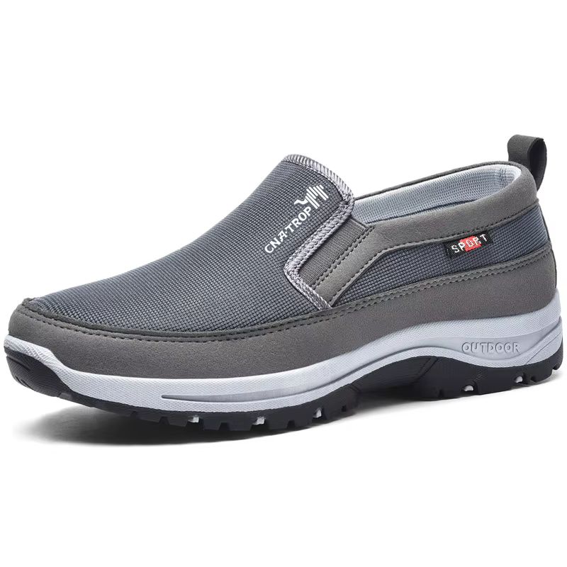 Mocassins Classiques à Semelle Souple pour Homme