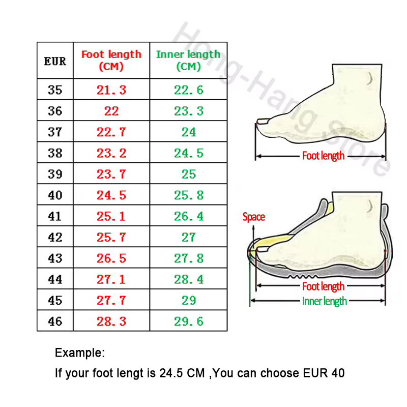 Chaussures lumineuses Led pour hommes