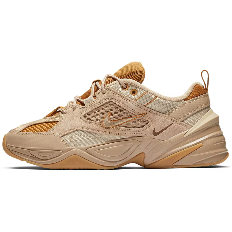 Nike officiel véritable M2K TEKNO SP chaussures de course respirantes pour hommes BV0074-200