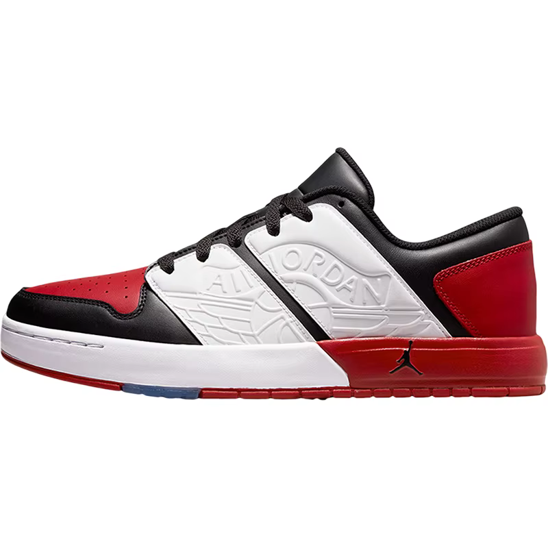 Nike officiel véritable JORDAN chaussures de basket-ball basses à amorti résistant à l'usure pour hommes DV5141-601
