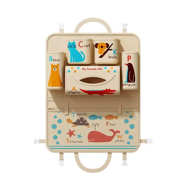 Accessoires pratiques pour l'intérieur de la voiture, collection complète de gadgets utiles, sac de rangement, support de rangement