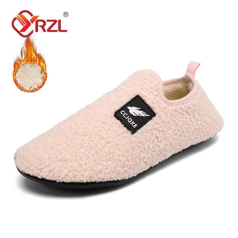 Femmes coton chaussures homme