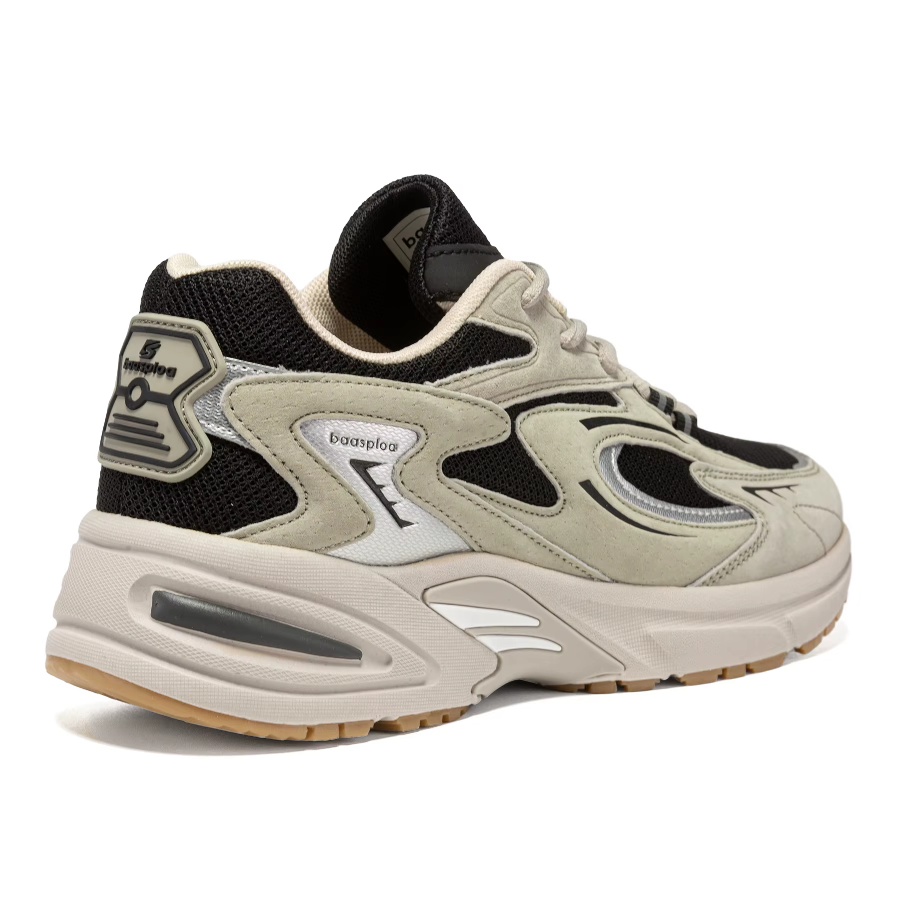 Baasploa – chaussures de marche pour hommes
