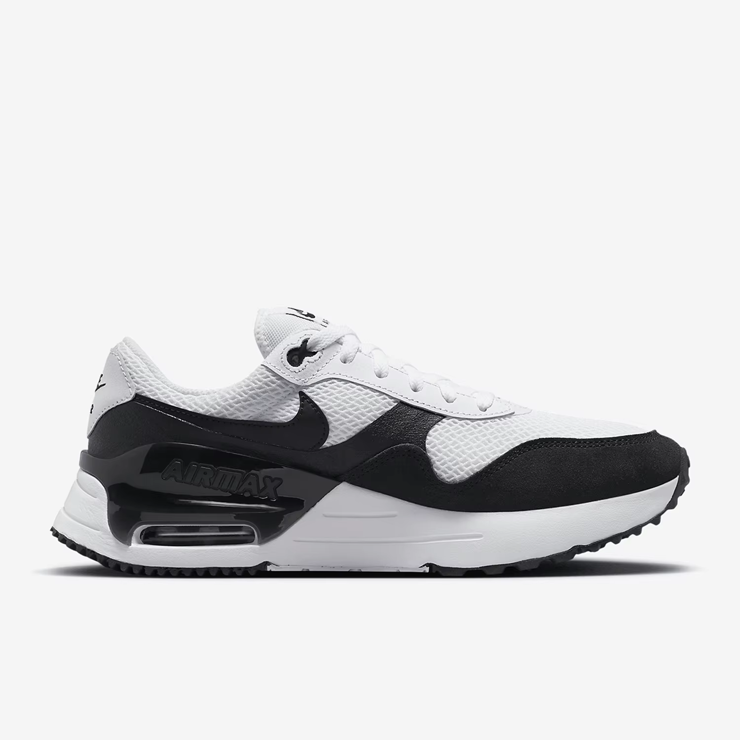Nike officiel véritable AIR MAX SYSTM chaussures de course de sport légères pour hommes DM9537-103