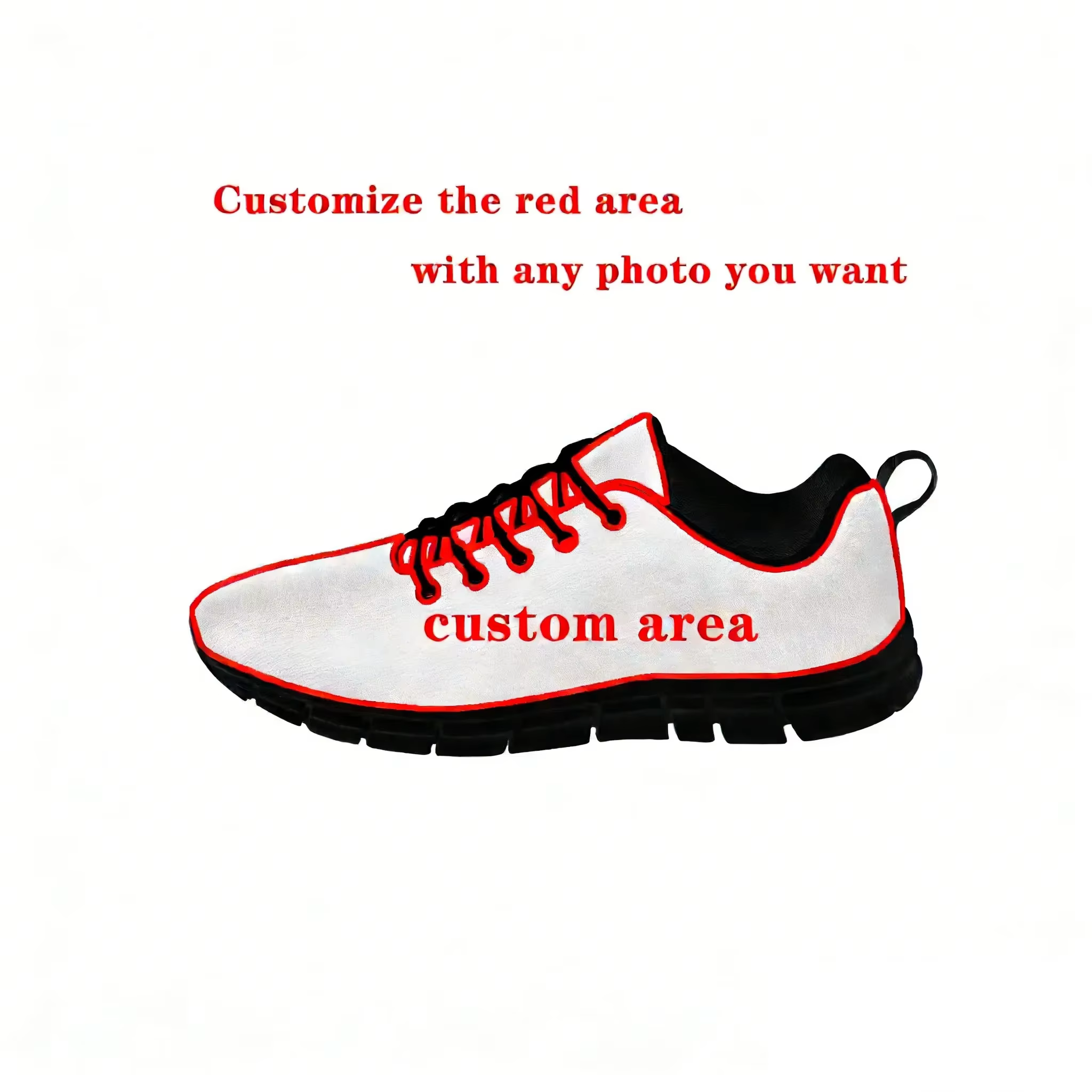 Chaussures de sport Camo Force pour hommes et femmes