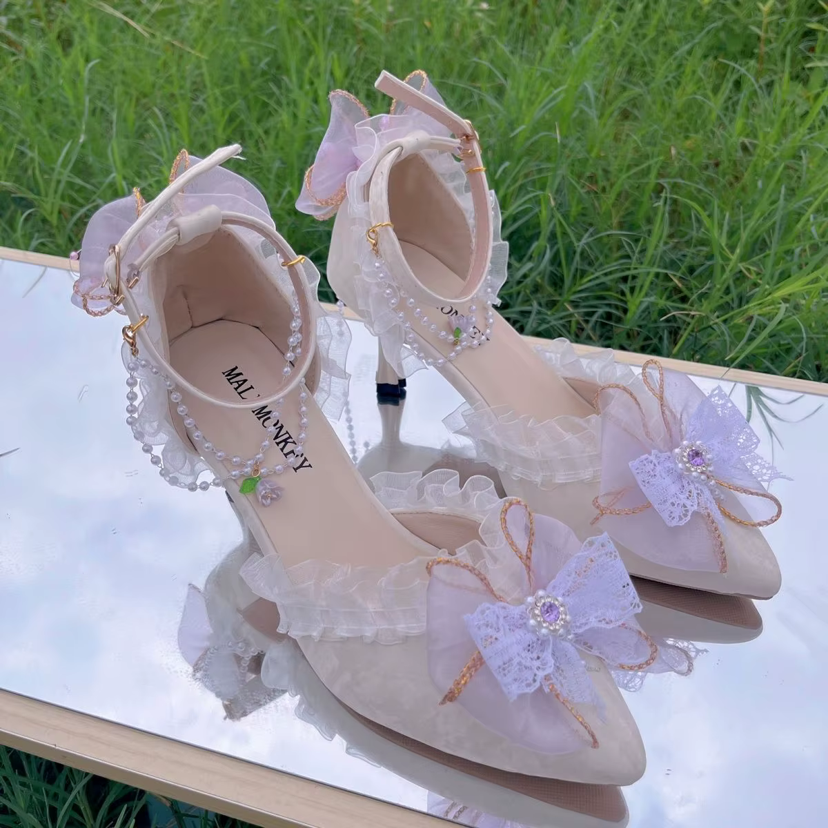 Chaussures Lolita pour femmes
