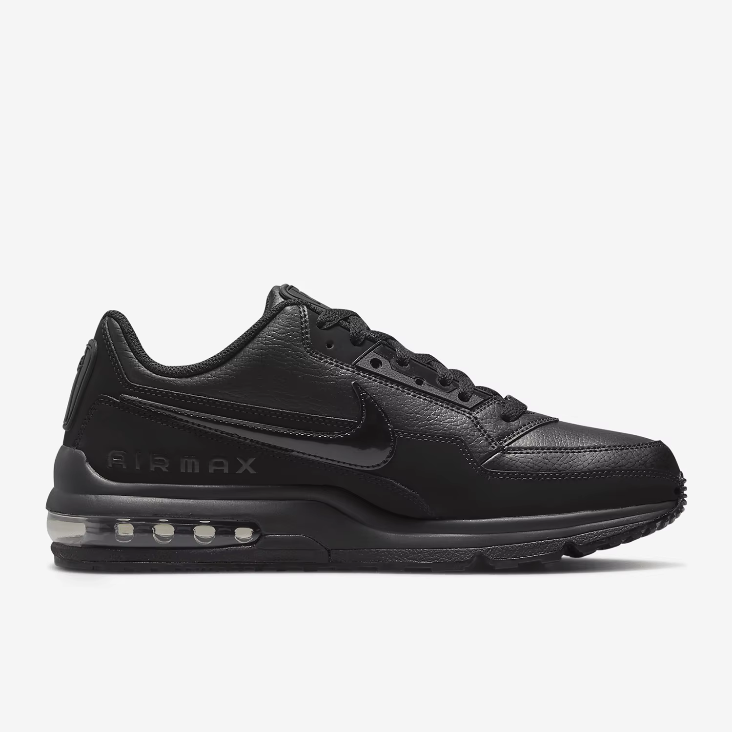 Nike officiel véritable Air Max LTD 3 chaussures de course basses à coussin pour hommes 687977 -020