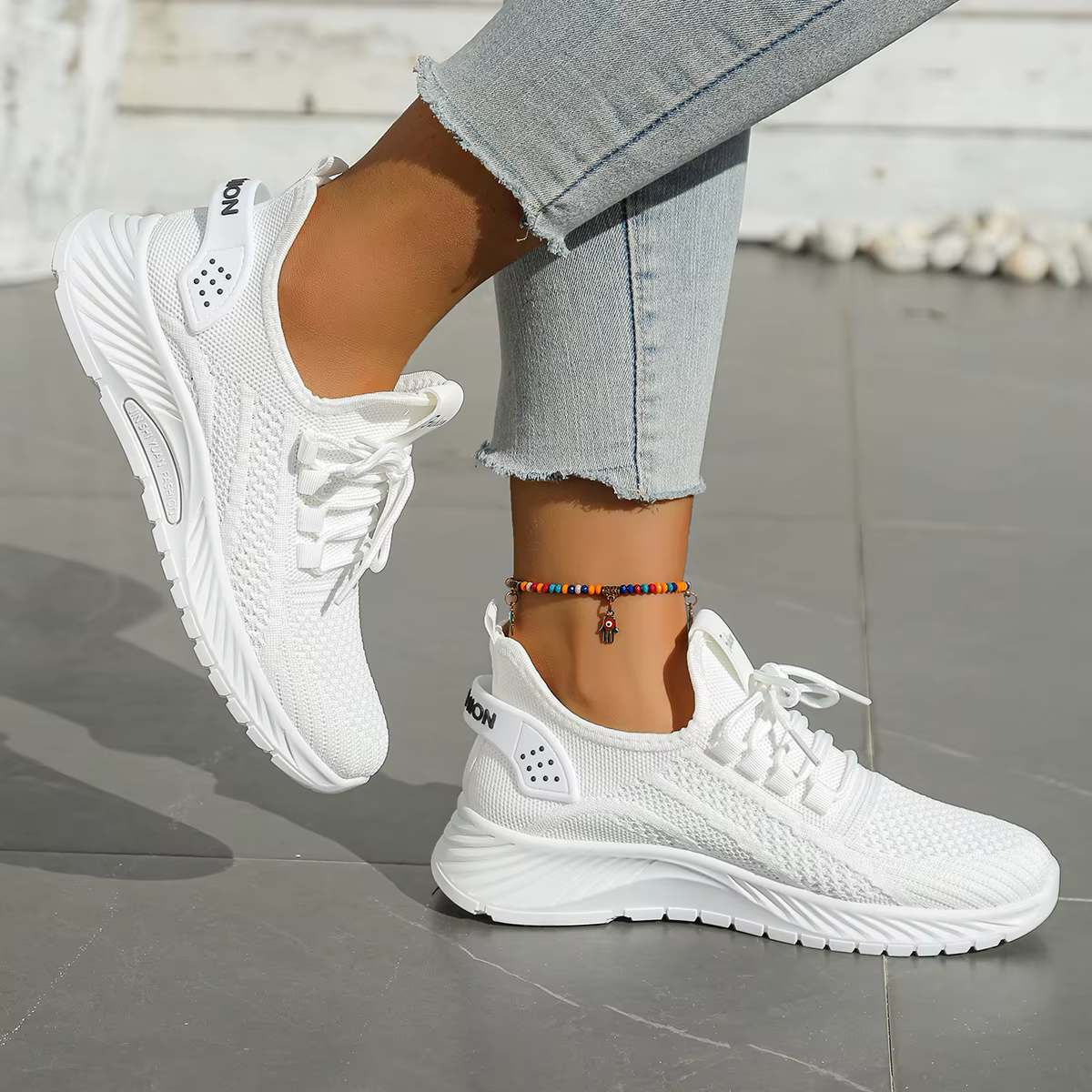 Femmes chaussures baskets décontractées automne nouvelle mode loisirs sport