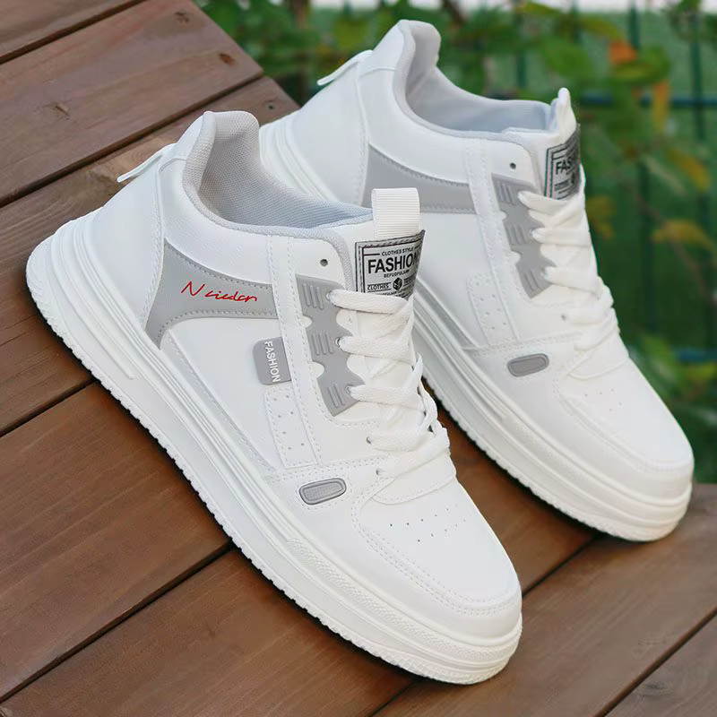 Chaussures de skateboard décontractées pour hommes