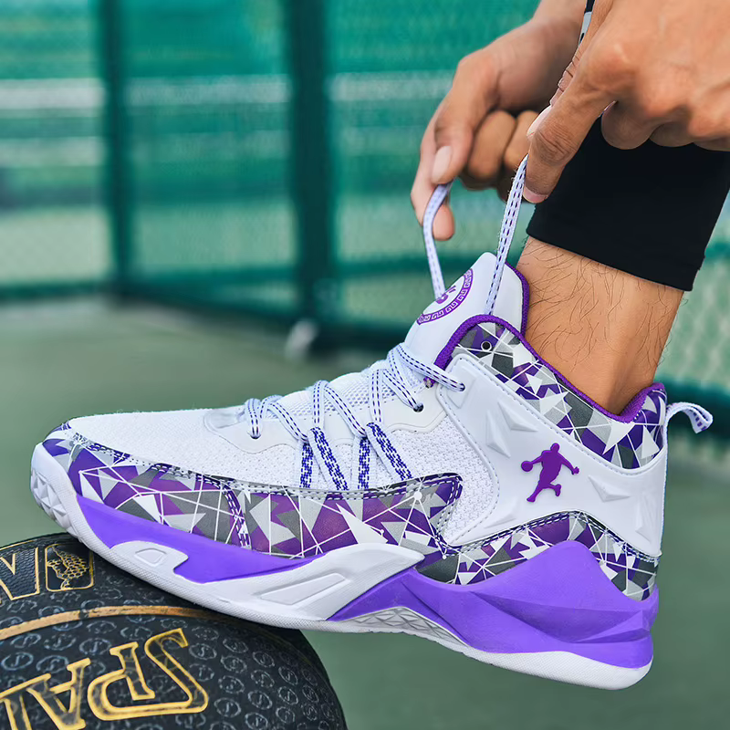 Chaussures de basket-ball pour hommes