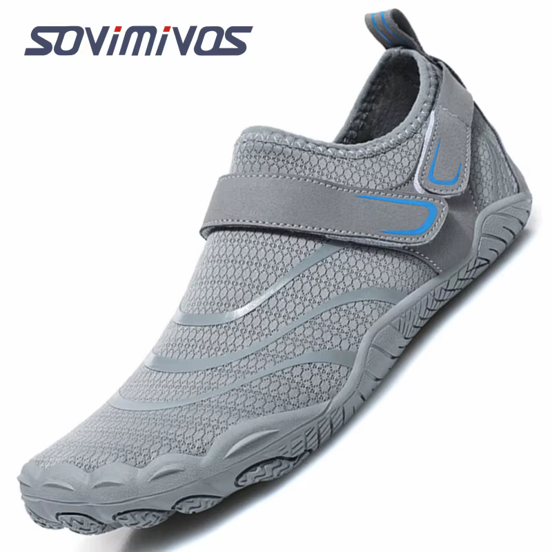Chaussures pieds nus unisexes