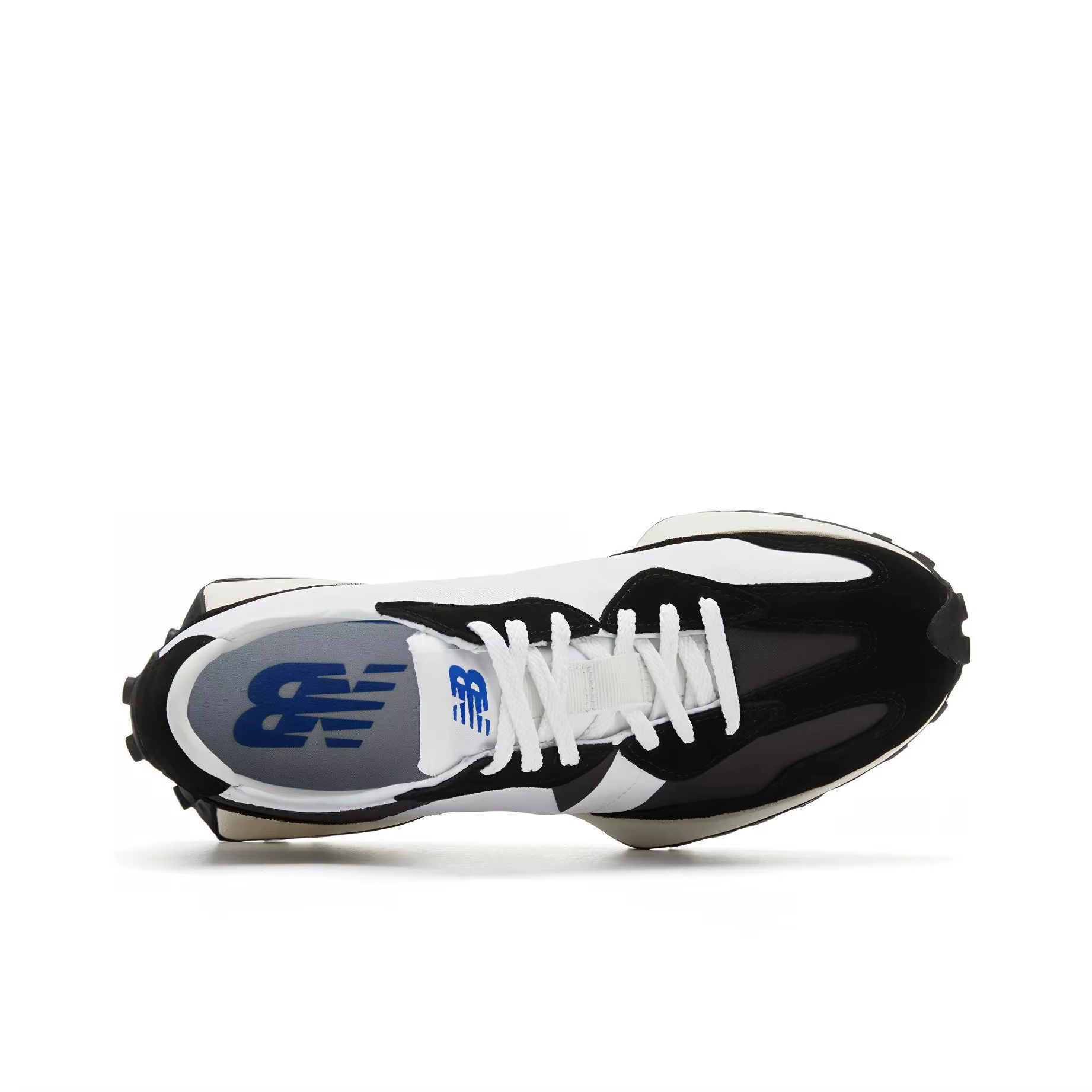 New Balance 327 'Lab Noir Blanc' MS327LB1