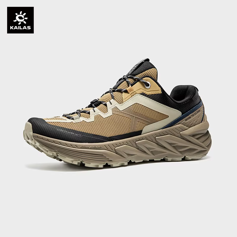 KAITolSHAN XING -2-Baskets de marque respirantes pour homme