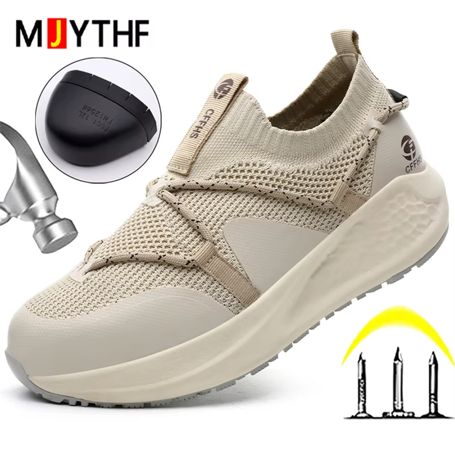 Chaussures de travail pour femmes 2026