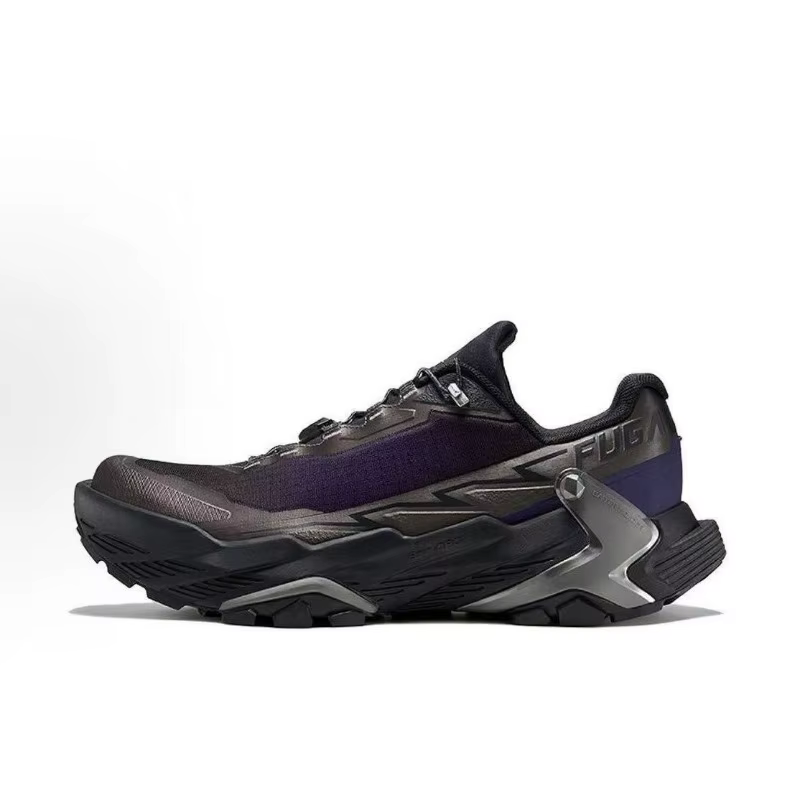 Marque de luxe hommes femmes Trail chaussures de course anti-dérapant