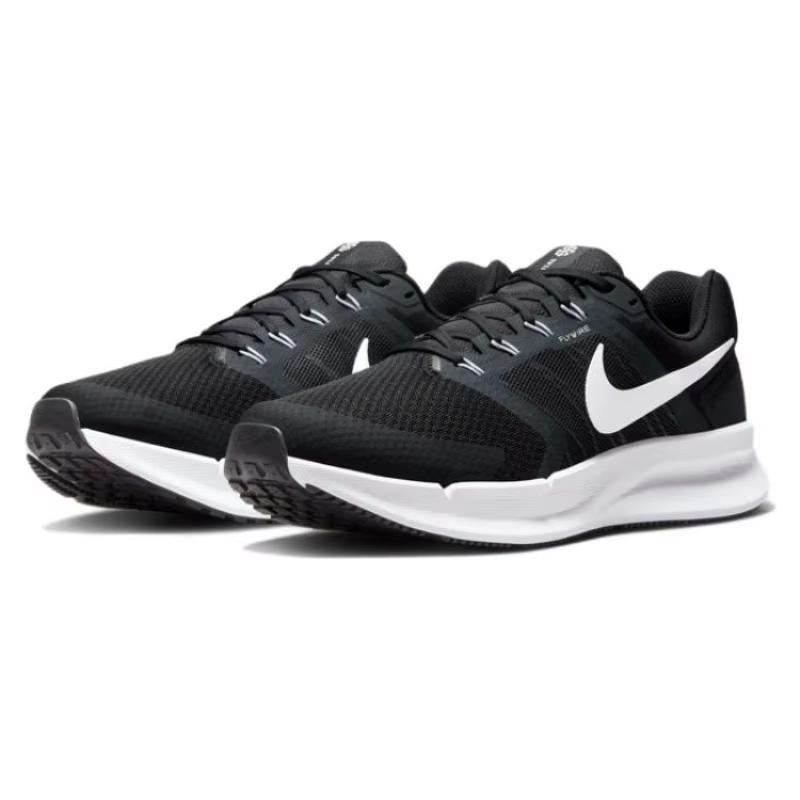 Nike Run Swift 3 Black Baskets basses pour hommes