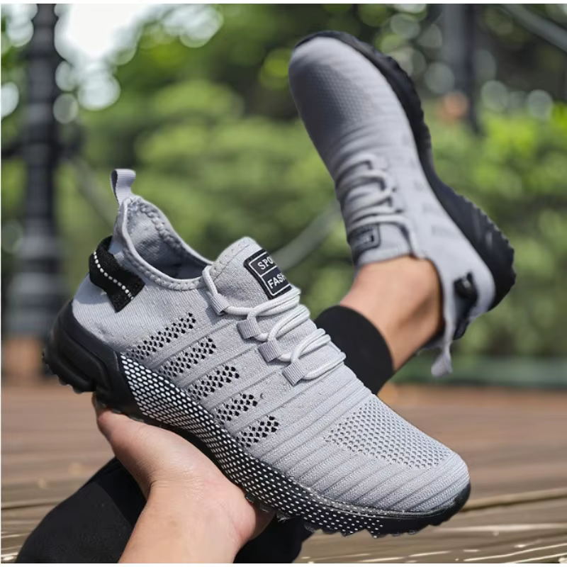 Nouvelles baskets de sport tendance pour hommes