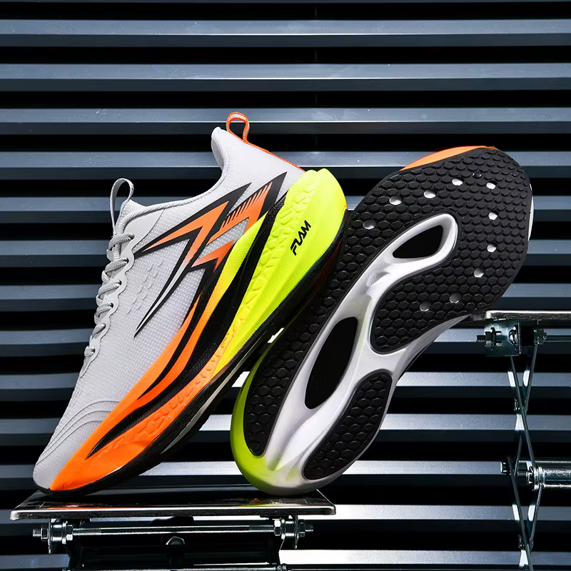 Chaussures de course spécialisées marathon pour hommes