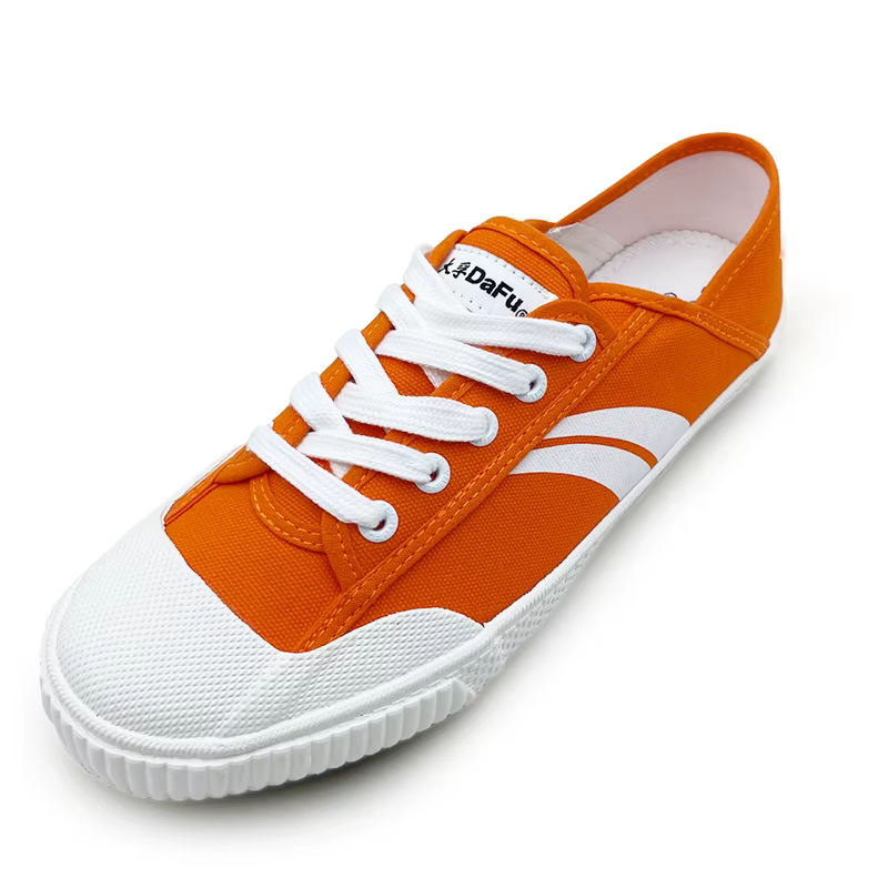 Dafu Original Nouvelles Chaussures de Parkour Améliorées Unisexe Basses Superbes Baskets pour Arts Martiaux