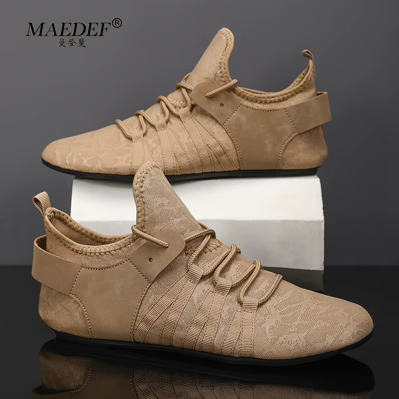 Chaussures légères pour hommes