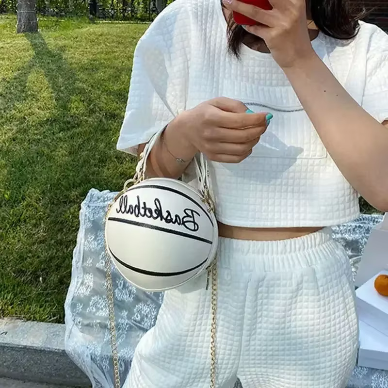Sac de basket-ball personnalisé INS Super chaud pour femmes