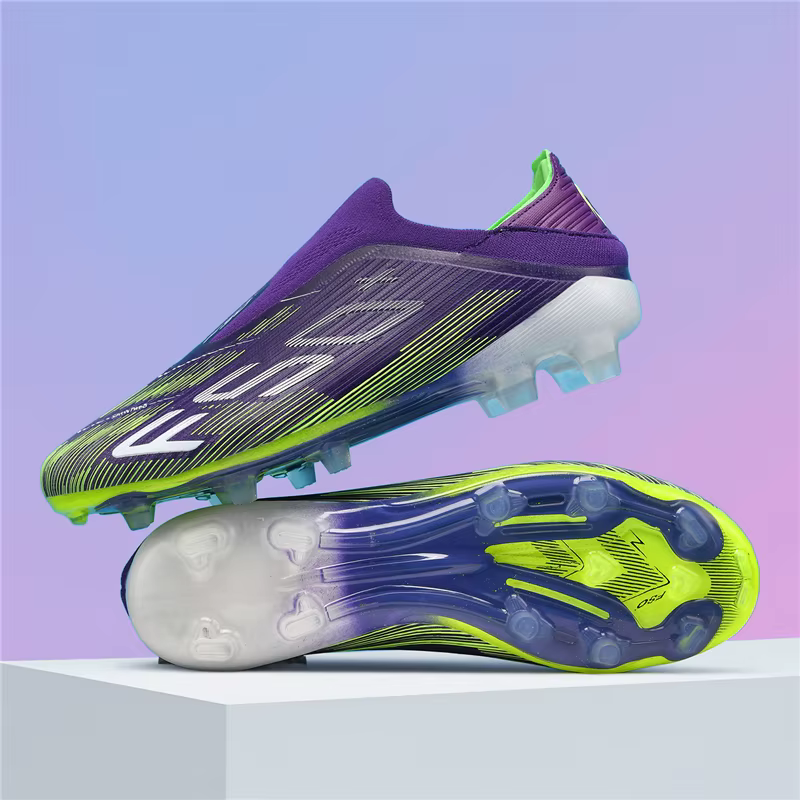 Nouvelles chaussures de football pour hommes