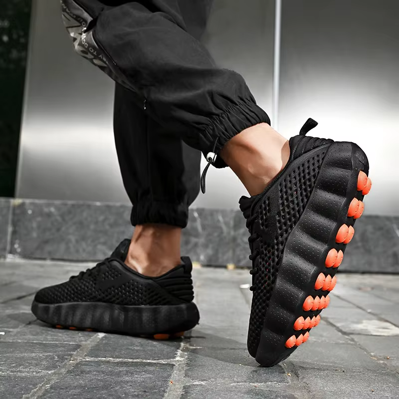 Chaussures décontractées de marque pour hommes