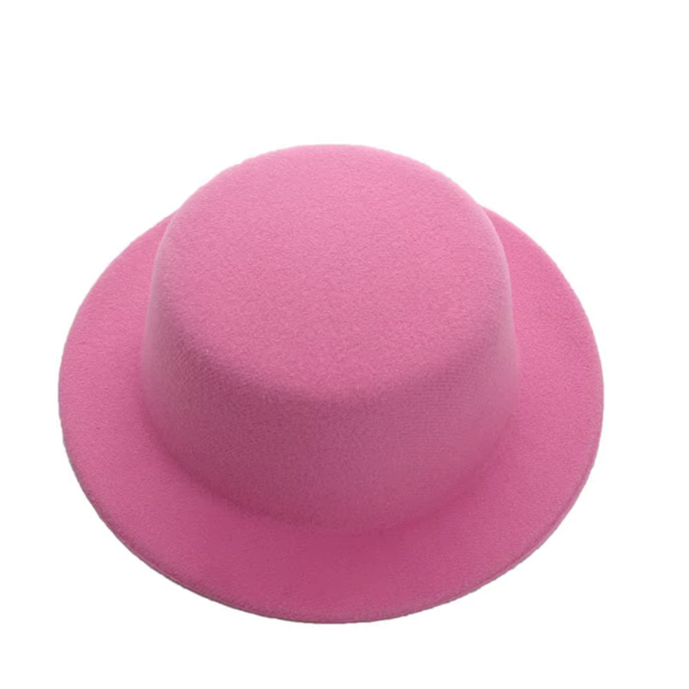 Accessoires de mode, pièces pour coiffure de princesse, décorations féminines, chapeau
