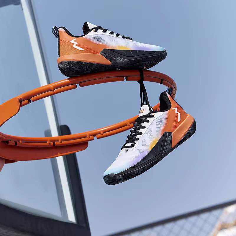 361 Degrees BIG3 Team 4.0 Chaussures de basket-ball pour hommes