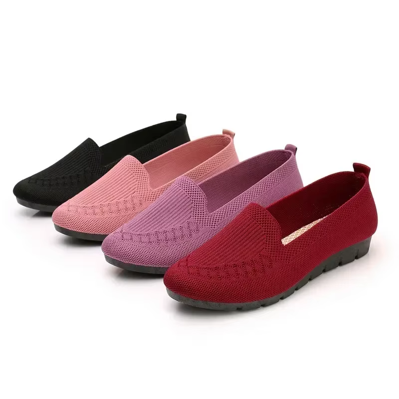 Nouvelles chaussures pour femmes été 2025 baskets décontractées vente