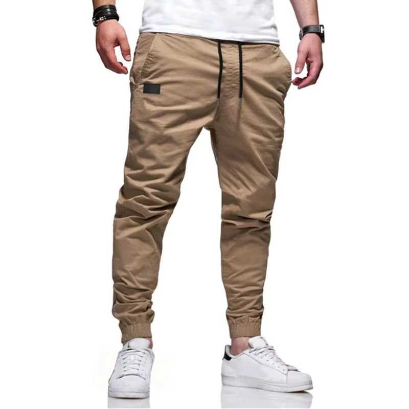 Nouveaux pantalons de sport décontractés pour hommes