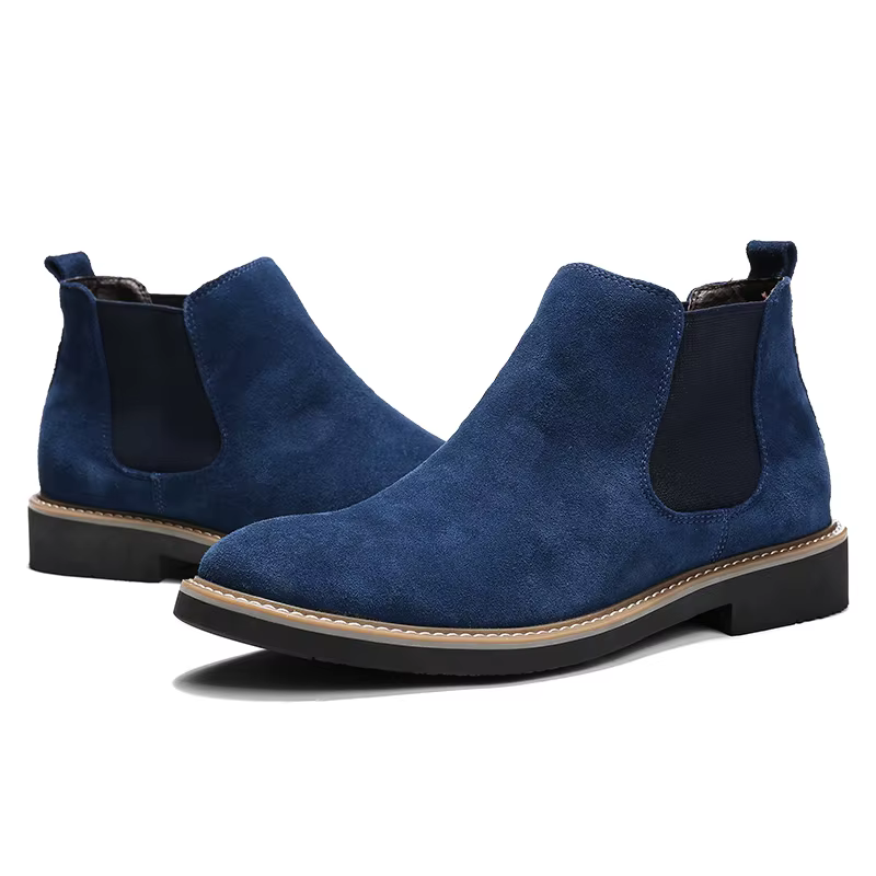 Bottes de rinçage décontractées pour hommes