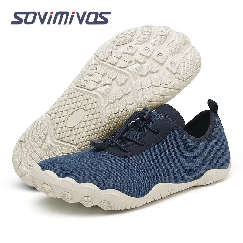 Baskets Trail Runner minimalistes pour hommes et femmes