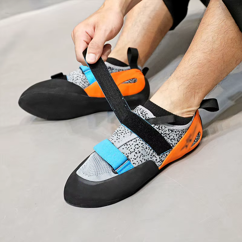 Chaussure d'entraînement d'escalade intérieure et extérieure pour garçons et filles