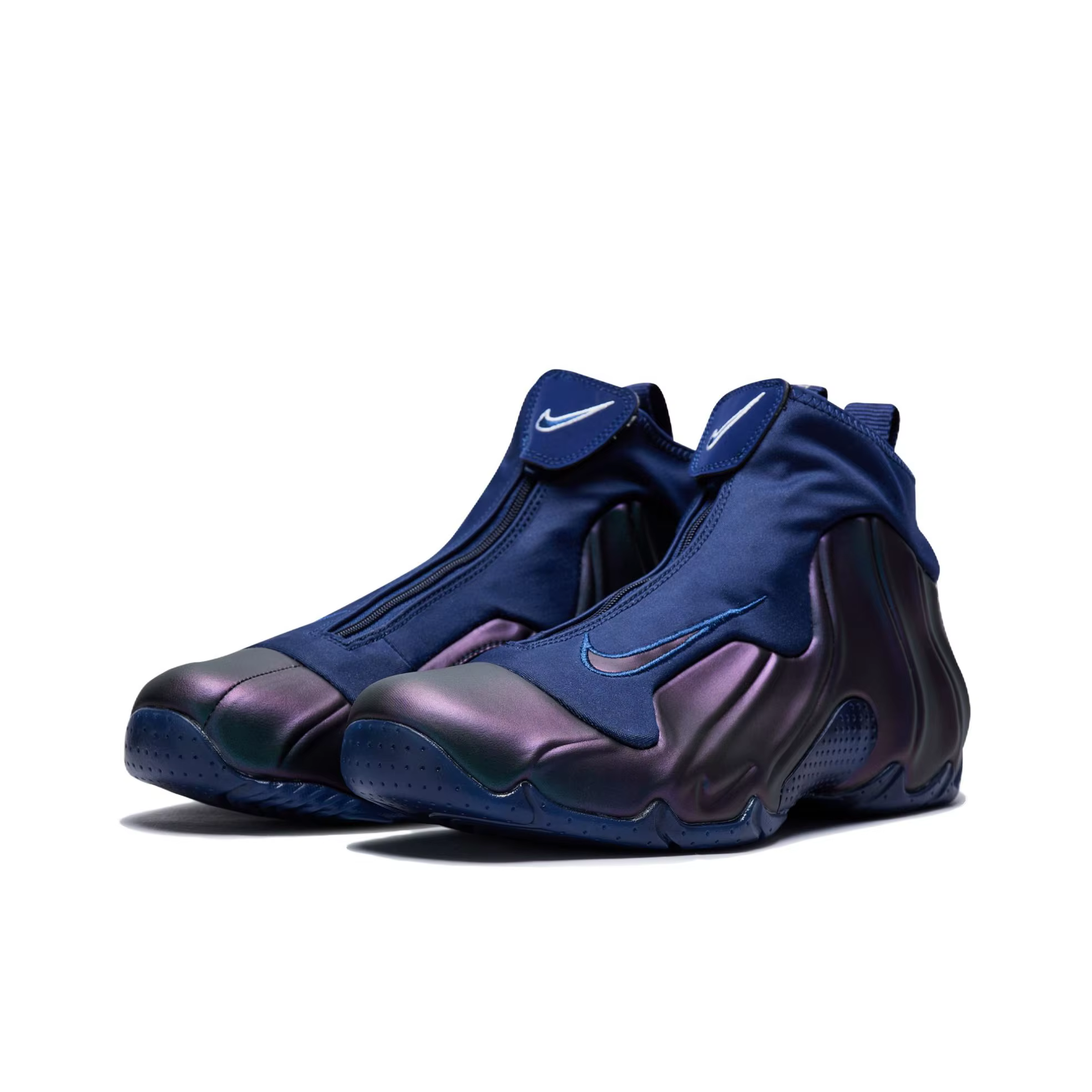 Nike Air Flightposite Jason Kidd Mavericks 2025 HJ4481-900