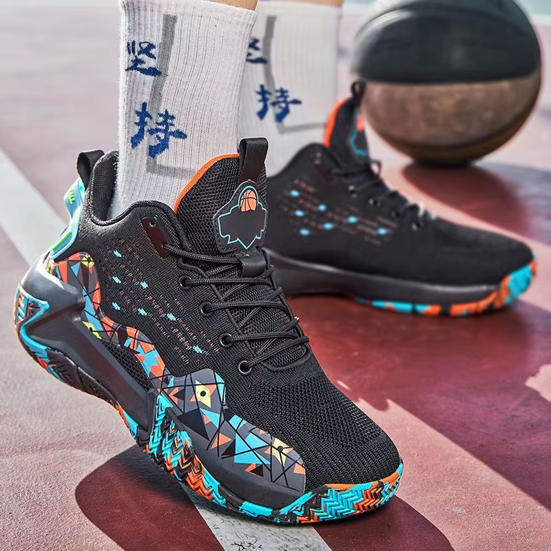 Chaussures de basket-ball pour hommes